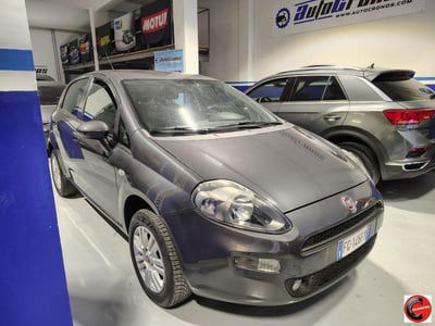 Fiat Punto 1.4 8V 5 porte Natural Power Lounge usata