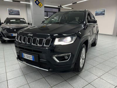 Jeep Compass 1.6 Multijet II 2WD Limited usata