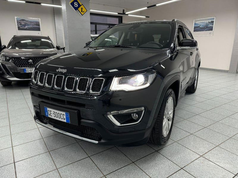 Jeep Compass 1.6 Multijet II 2WD Limited