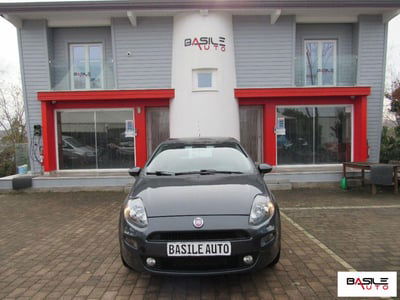 Fiat Punto 1.3 MJT 16V 5 porte 4p.ti Active Van usata