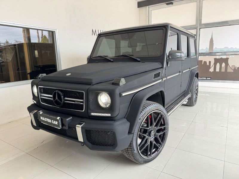 Mercedes-Benz Classe G 63 AMG