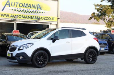 Opel Mokka 1.6 CDTI Ecotec 136CV 4x4 Start&Stop Ego usata