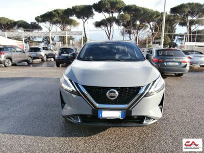 Nissan Qashqai 1.3 DIG-T 140 CV Tekna usata