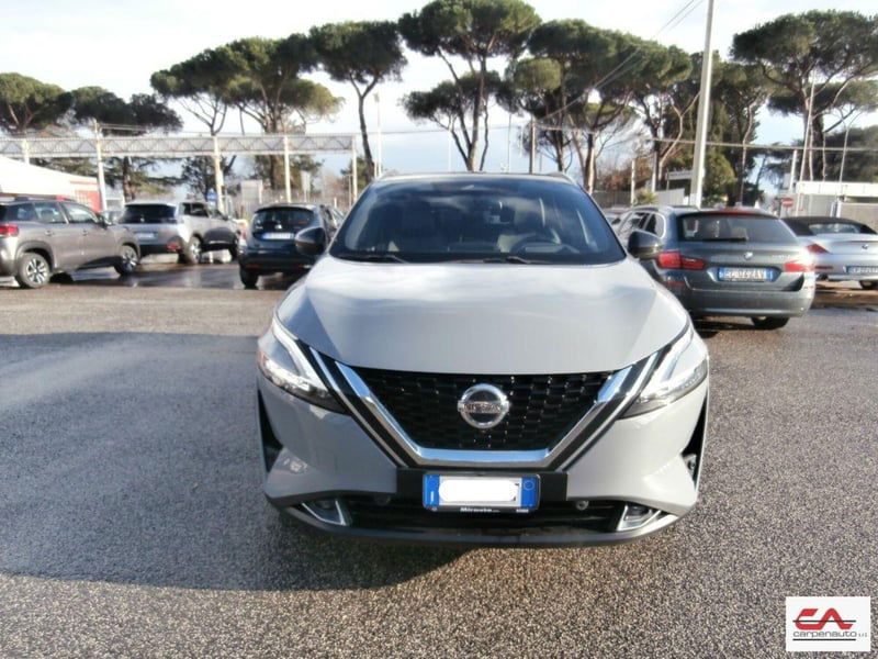 Nissan Qashqai 1.3 DIG-T 140 CV Tekna