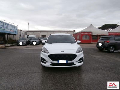 Ford Kuga 2.5 Plug In Hybrid 225 CV CVT 2WD ST-Line usata