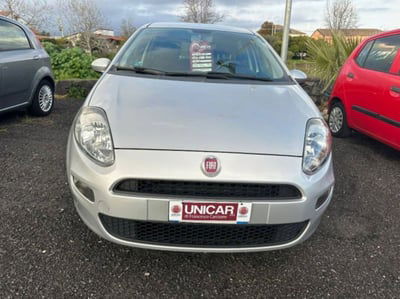 Fiat Punto 1.3 MJT II 75 CV 5 porte Street usata