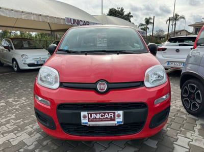 Fiat Panda 1.0 FireFly S&S Hybrid City Cross usata