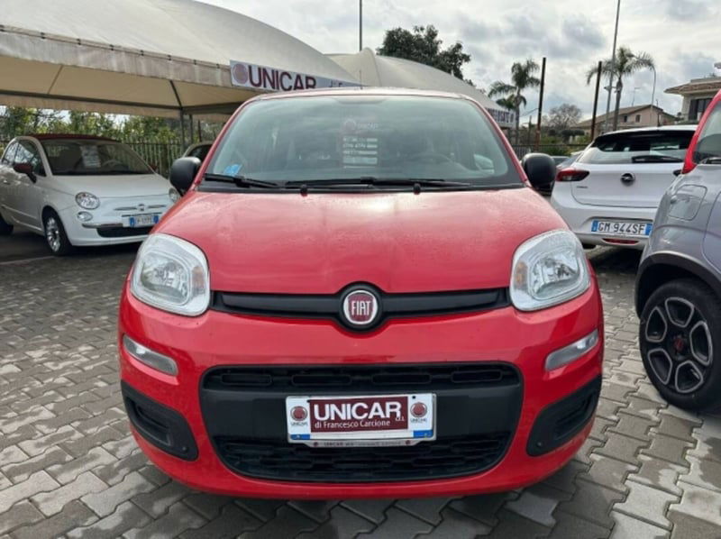 Fiat Panda 1.0 FireFly S&S Hybrid City Cross