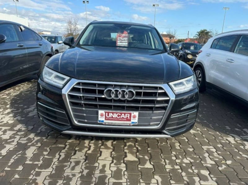 Audi Q5 40 TDI quattro