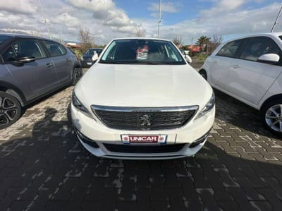 Peugeot 308 1.5 bluehdi Allure s&s 130cv eat8 usata