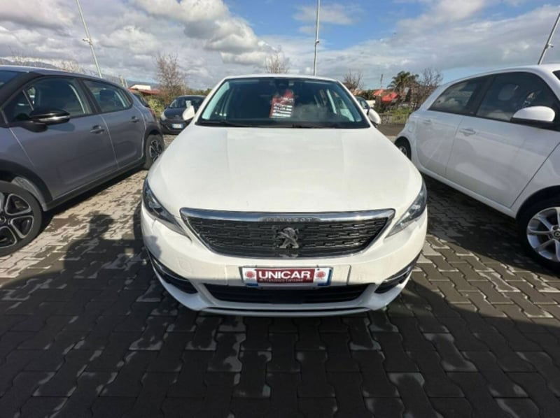 Peugeot 308 1.5 bluehdi Allure s&s 130cv eat8