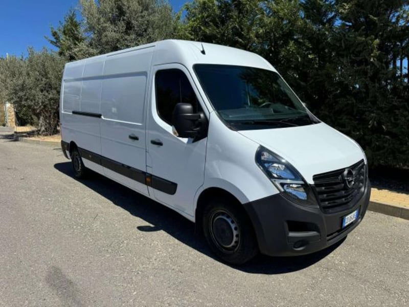Opel Movano Furgone 33 2.3 Turbo D 150CV PM-TM FWD Combi