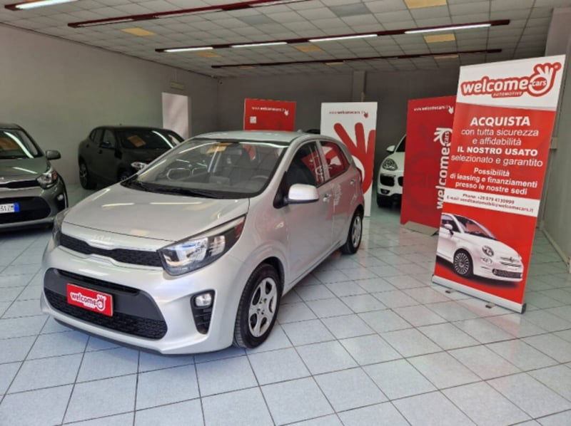 Kia Picanto 1.0 12V 5 porte AMT Urban