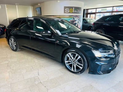 Audi A6 Allroad 40 2.0 tdi mhev 12V quattro 204cv s-tronic usata