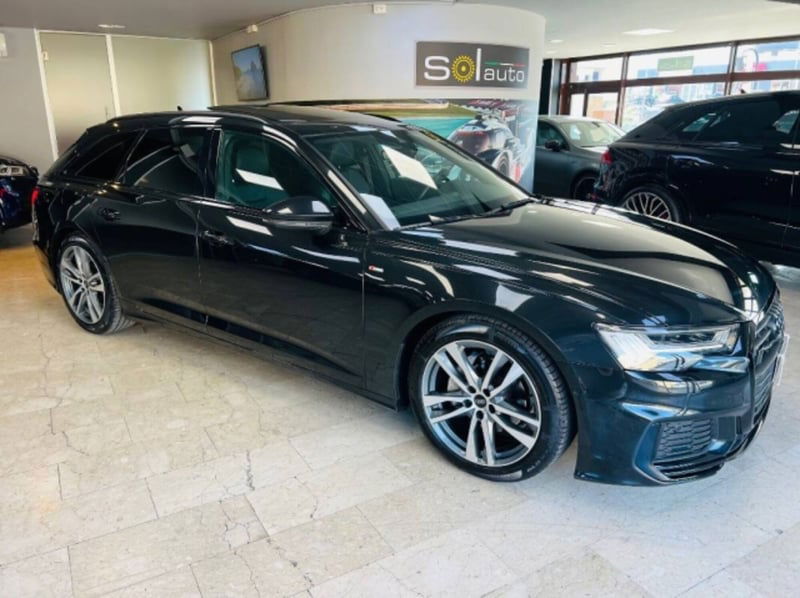 Audi A6 Allroad 40 2.0 tdi mhev 12V quattro 204cv s-tronic