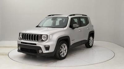 Jeep Renegade 1.6 mjt Limited 2wd 130cv usata