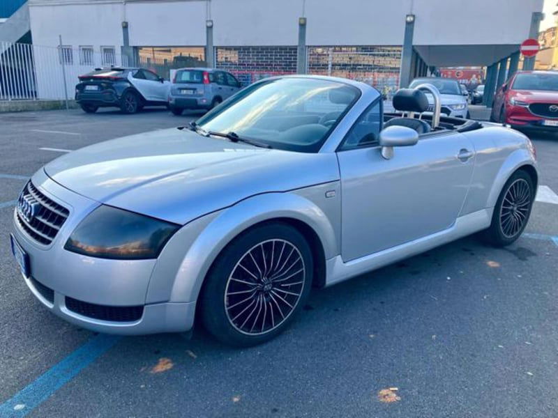 Audi TT Cabrio 1.8 T 20V 150 CV cat 