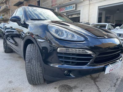 Porsche Cayenne 3.0 Diesel 250CV Platinum Edition usata
