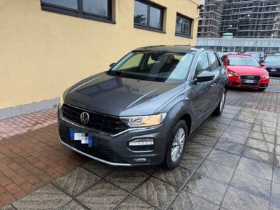 Volkswagen T-Roc 2.0 TDI SCR 150 CV DSG Sport BlueMotion Technology usata