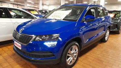 Skoda Karoq 1.6 TDI SCR Ambition usata