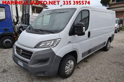 Fiat Ducato Furgone 30 2.3 MJT 130CV PC-TM usato