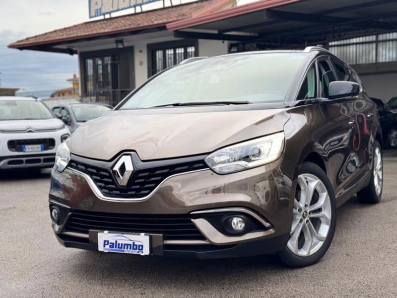Renault Grand Scénic 1.5 dci energy Sport Edition2 110cv edc