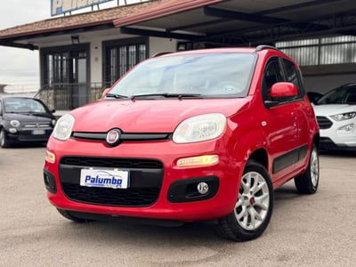 Fiat Panda 0.9 TwinAir Turbo Natural Power Lounge usata