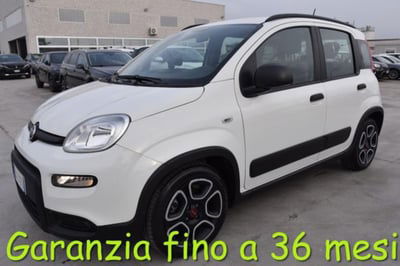 Fiat Panda 1.0 firefly hybrid s&s 70cv 5p.ti usata