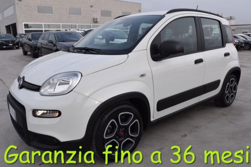 Fiat Panda 1.0 firefly hybrid s&s 70cv 5p.ti