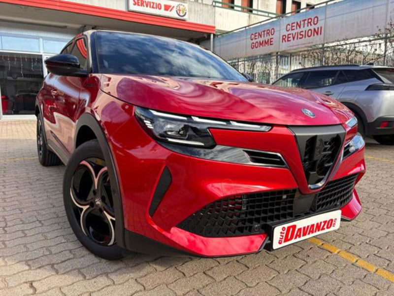 Alfa Romeo Junior 1.2 ibrida Speciale 145cv edct6