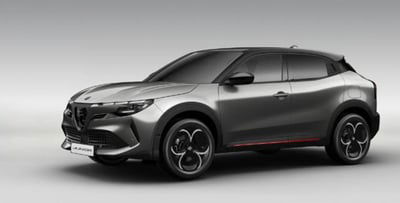 Alfa Romeo Junior 1.2 ibrida Speciale 145cv edct6 nuova