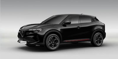 Alfa Romeo Junior 1.2 ibrida Speciale 145cv edct6 nuova