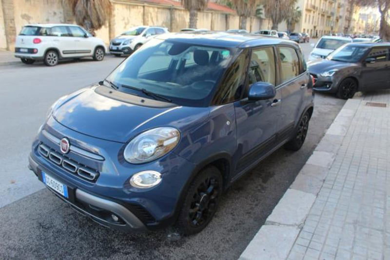 Fiat 500L 1.4 95 CV Cross