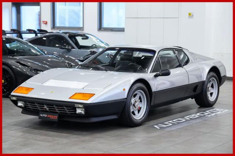 Ferrari 512 BB Coupé 512 BB