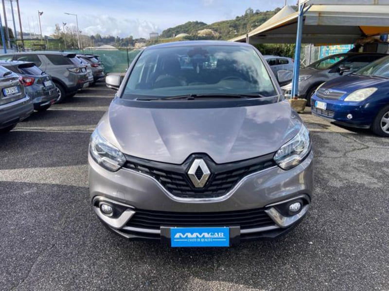 Renault Scenic E-Tech Electric 2.0 16V dCi Dynamique