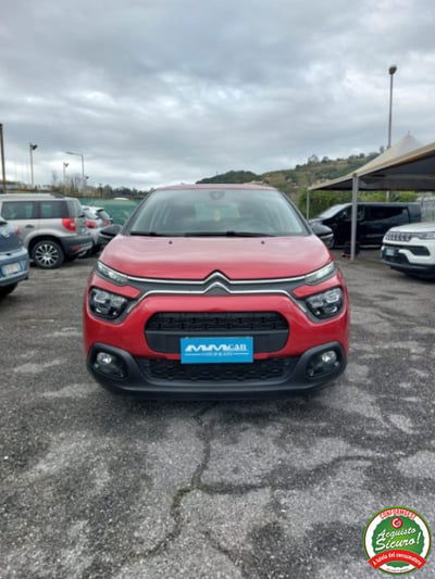 Citroen C3 BlueHDi 100 S&S Shine Pack usata