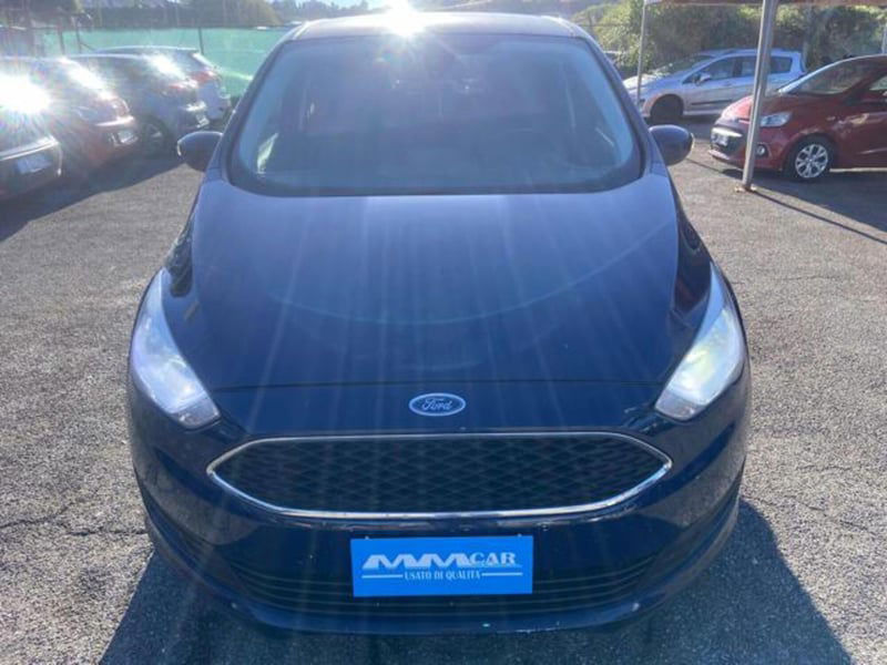 Ford C-Max 1.5 TDCi 120CV Powershift Start&Stop Titanium