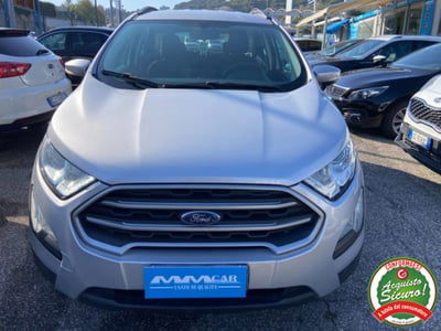 Ford EcoSport 1.0 EcoBoost 125 CV Start&Stop ST-Line usata