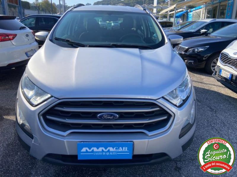 Ford EcoSport 1.0 EcoBoost 125 CV Start&Stop ST-Line