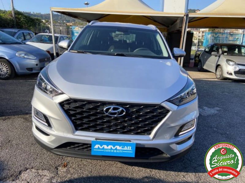 Hyundai Tucson 1.6 CRDi 48V XPrime