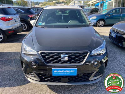 SEAT Arona 1.0 TGI FR usata