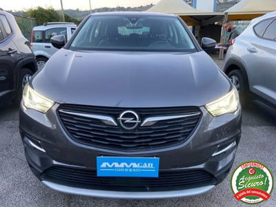 Opel Grandland 1.5 diesel Ecotec aut. Ultimate usata