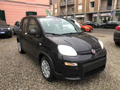 Fiat Panda 1.0 firefly hybrid s&s 70cv 5p.ti nuova