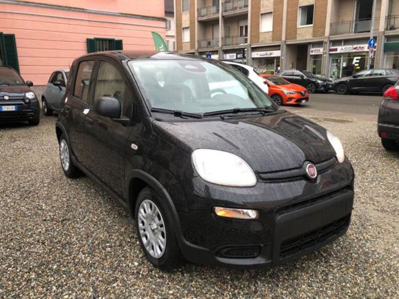 Fiat Panda 1.0 firefly hybrid s&s 70cv 5p.ti