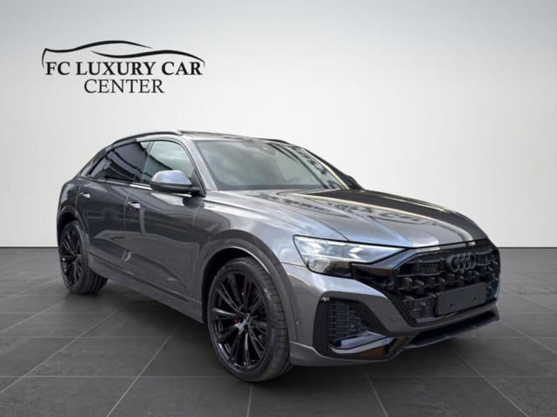Audi Q8 Q8 50 TDI 286 CV quattro tiptronic Sport