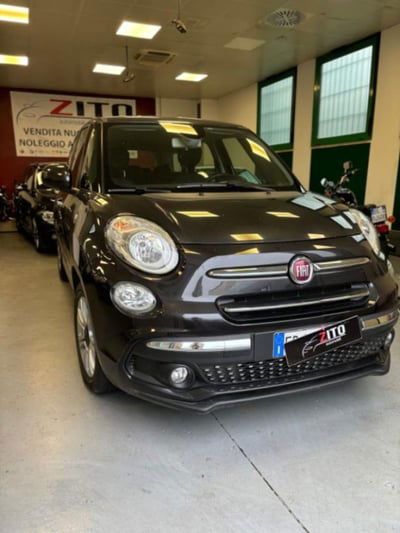 Fiat 500L Living 1.6 Multijet 120 CV Lounge usata