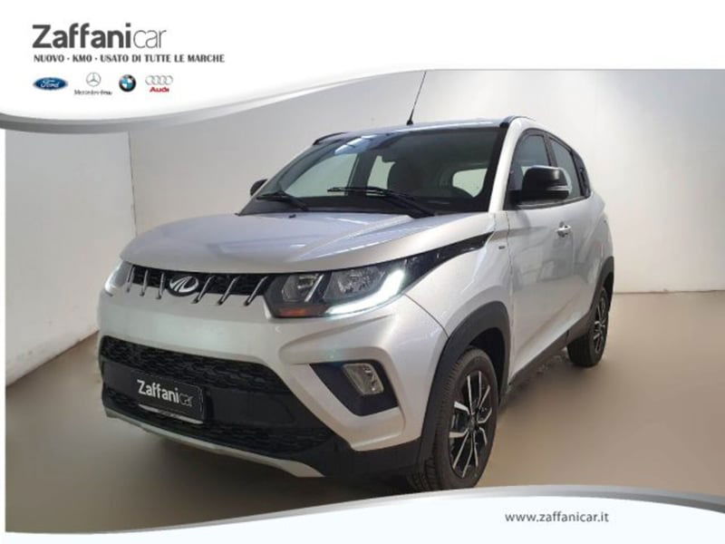 Mahindra KUV100 1.2 K8