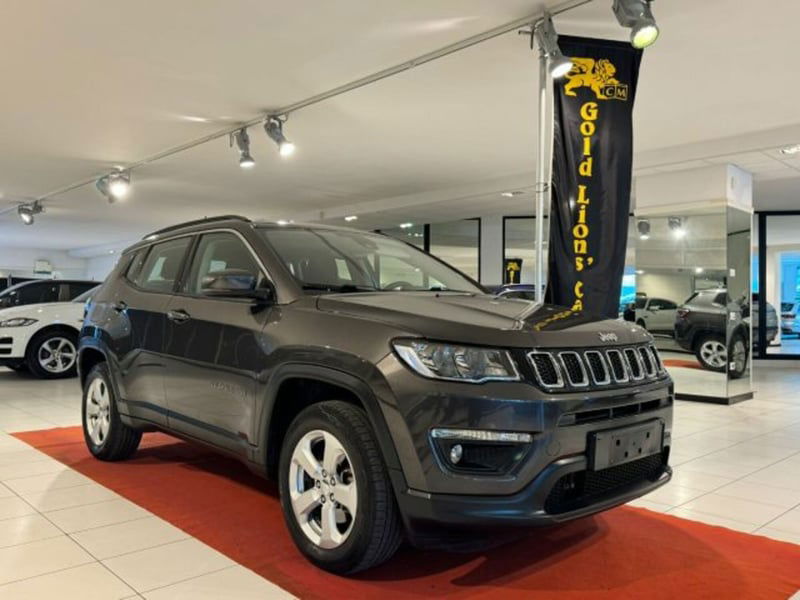 Jeep Compass 2.0 Multijet II 4WD Limited 