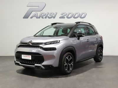 Citroen C3 Aircross 1.2 puretech Max s&s 130cv eat6 usata