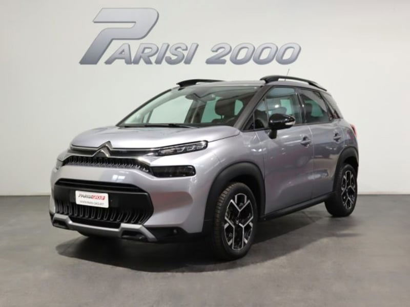 Citroen C3 Aircross 1.2 puretech Max s&s 130cv eat6